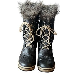 Sorel Tofino Faux Fur Lined Waterproof Boot